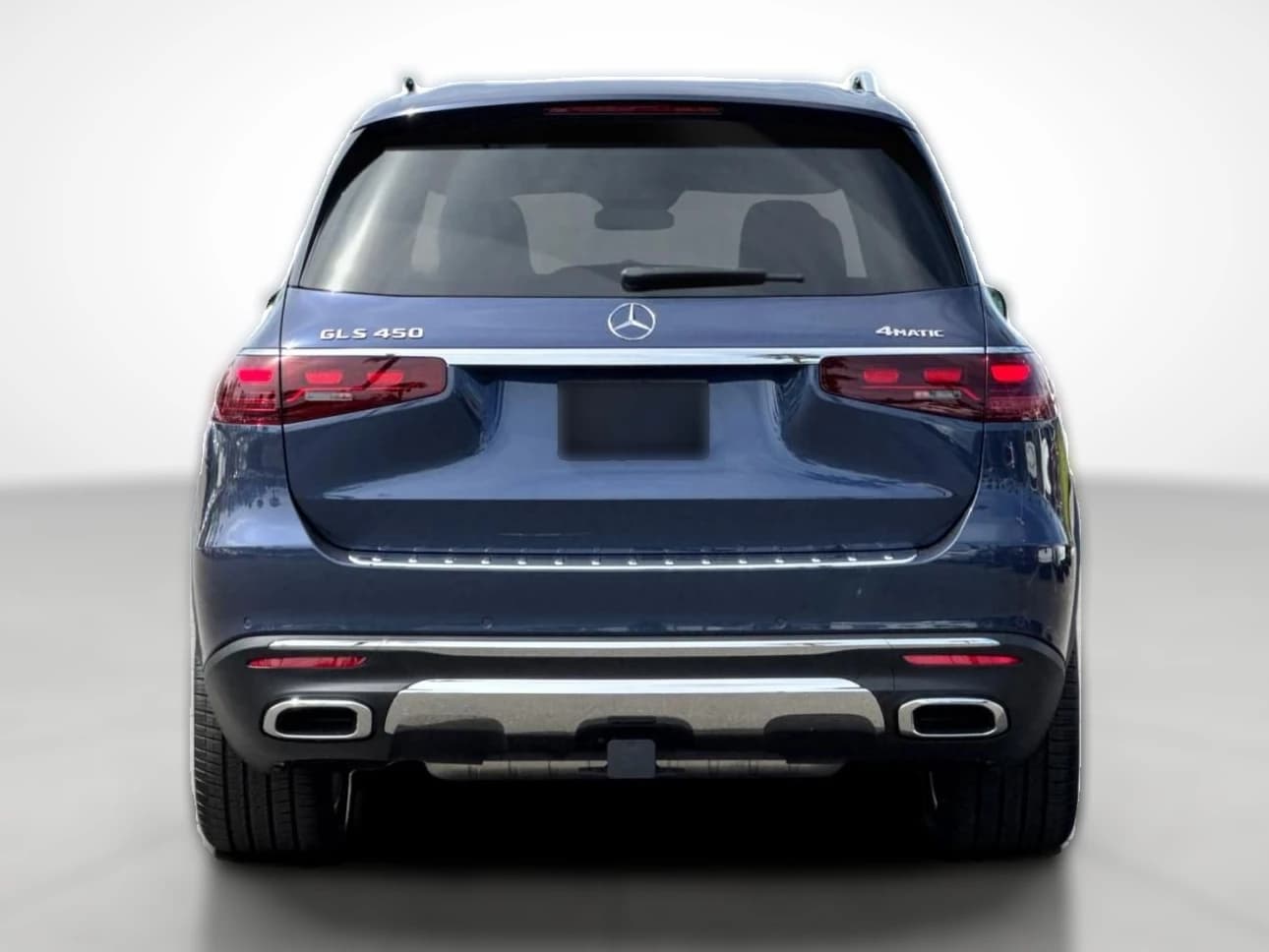 Mercedes-Benz GLS GLS 450 4MATIC SUV 2026 — side view