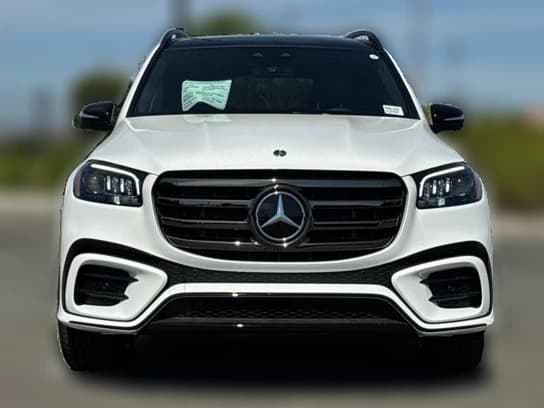 Mercedes-Benz GLS GLS 450 4MATIC SUV 2026 — side view