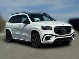 Mercedes-Benz GLS GLS 450 4MATIC SUV 2026 — side view