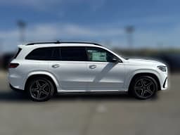 Mercedes-Benz GLS GLS 450 4MATIC SUV 2026 — side view