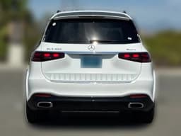 Mercedes-Benz GLS GLS 450 4MATIC SUV 2026 — side view