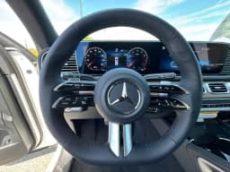 Mercedes-Benz GLS GLS 450 4MATIC SUV 2026 — side view