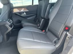 Mercedes-Benz GLS GLS 450 4MATIC SUV 2026 — side view