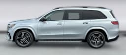 Mercedes-Benz GLS GLS 450 4MATIC SUV 2026 — side view