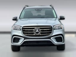 Mercedes-Benz GLS GLS 450 4MATIC SUV 2026 — side view