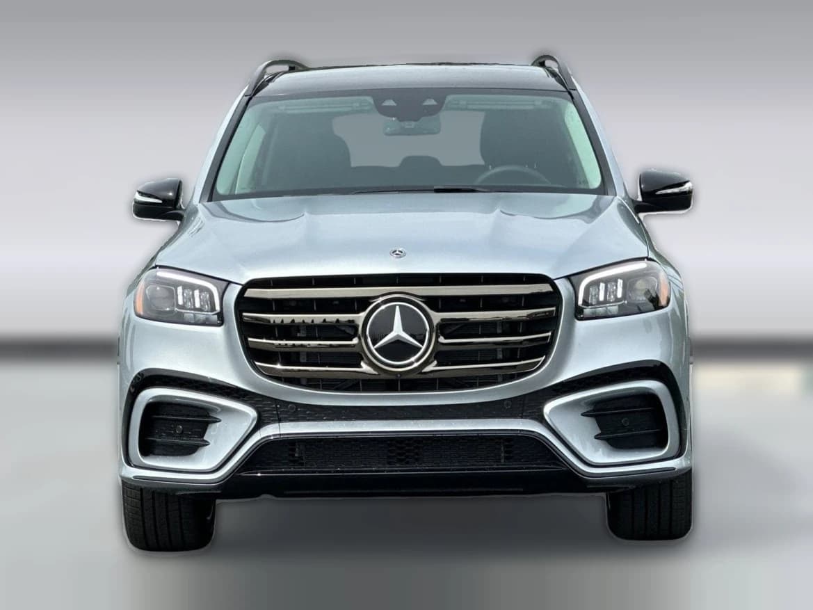 Mercedes-Benz GLS GLS 450 4MATIC SUV 2026 — side view