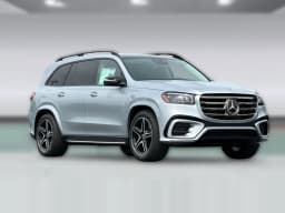 Mercedes-Benz GLS GLS 450 4MATIC SUV 2026 — side view