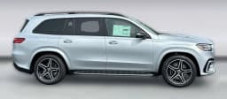Mercedes-Benz GLS GLS 450 4MATIC SUV 2026 — side view