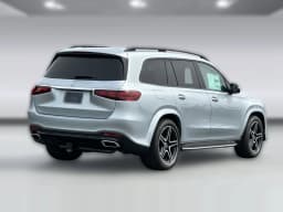 Mercedes-Benz GLS GLS 450 4MATIC SUV 2026 — side view