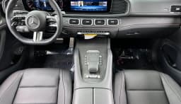 Mercedes-Benz GLS GLS 450 4MATIC SUV 2026 — side view