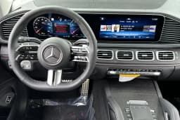 Mercedes-Benz GLS GLS 450 4MATIC SUV 2026 — side view