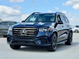 Mercedes-Benz GLS GLS 450 4MATIC SUV 2026 — side view
