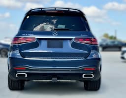 Mercedes-Benz GLS GLS 450 4MATIC SUV 2026 — side view