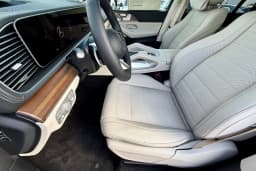 Mercedes-Benz GLS GLS 450 4MATIC SUV 2026 — side view