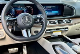 Mercedes-Benz GLS GLS 450 4MATIC SUV 2026 — side view