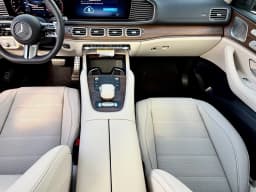 Mercedes-Benz GLS GLS 450 4MATIC SUV 2026 — side view