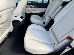 Mercedes-Benz GLS GLS 450 4MATIC SUV 2026 — side view