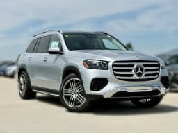 Mercedes-Benz GLS GLS 450 4MATIC SUV 2026 — side view