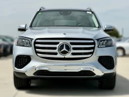 Mercedes-Benz GLS GLS 450 4MATIC SUV 2026 — side view