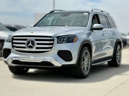 Mercedes-Benz GLS GLS 450 4MATIC SUV 2026 — side view