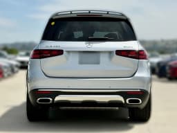Mercedes-Benz GLS GLS 450 4MATIC SUV 2026 — side view