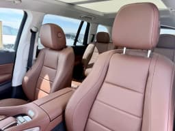 Mercedes-Benz GLS GLS 450 4MATIC SUV 2026 — side view