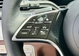 Mercedes-Benz GLS GLS 450 4MATIC SUV 2026 — side view