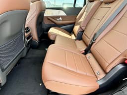 Mercedes-Benz GLS GLS 450 4MATIC SUV 2026 — side view
