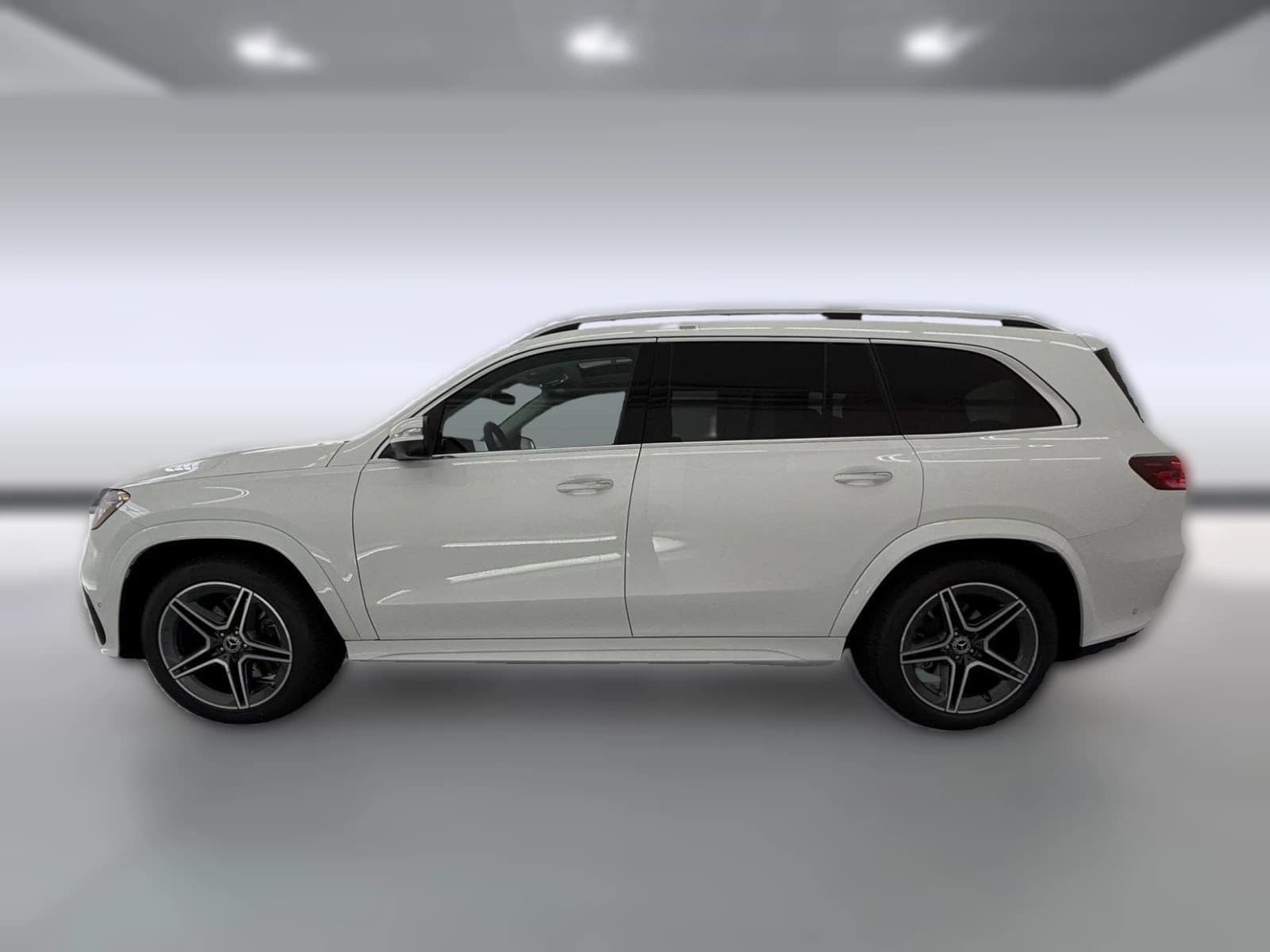 Mercedes-Benz GLS GLS 450 4MATIC SUV 2026 — side view