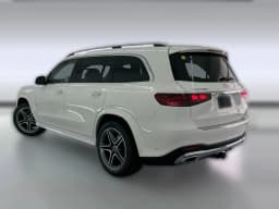 Mercedes-Benz GLS GLS 450 4MATIC SUV 2026 — side view