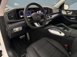 Mercedes-Benz GLS GLS 450 4MATIC SUV 2026 — side view
