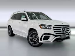 Mercedes-Benz GLS GLS 450 4MATIC SUV 2026 — side view