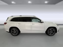 Mercedes-Benz GLS GLS 450 4MATIC SUV 2026 — side view