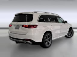 Mercedes-Benz GLS GLS 450 4MATIC SUV 2026 — side view