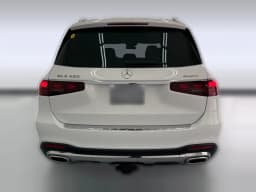 Mercedes-Benz GLS GLS 450 4MATIC SUV 2026 — side view