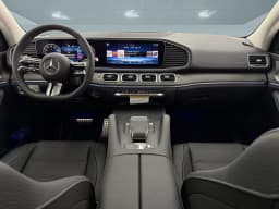 Mercedes-Benz GLS GLS 450 4MATIC SUV 2026 — side view