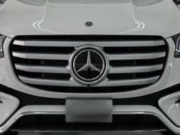 Mercedes-Benz GLS GLS 450 4MATIC SUV 2026 — side view