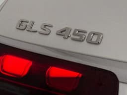 Mercedes-Benz GLS GLS 450 4MATIC SUV 2026 — side view