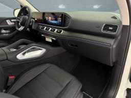 Mercedes-Benz GLS GLS 450 4MATIC SUV 2026 — side view