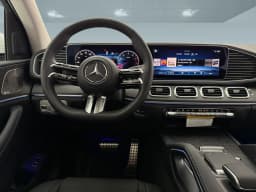 Mercedes-Benz GLS GLS 450 4MATIC SUV 2026 — side view