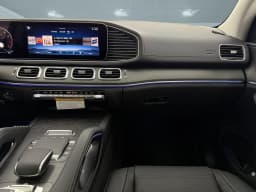 Mercedes-Benz GLS GLS 450 4MATIC SUV 2026 — side view