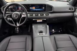 Mercedes-Benz GLS GLS 450 4MATIC SUV 2026 — side view