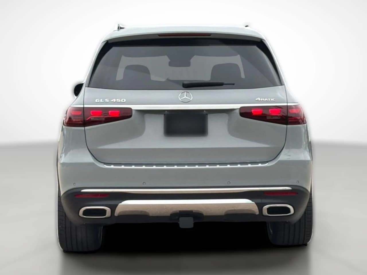 Mercedes-Benz GLS GLS 450 4MATIC SUV 2026 — side view