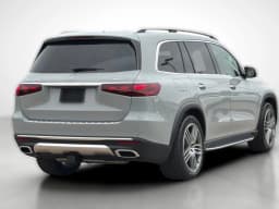 Mercedes-Benz GLS GLS 450 4MATIC SUV 2026 — side view