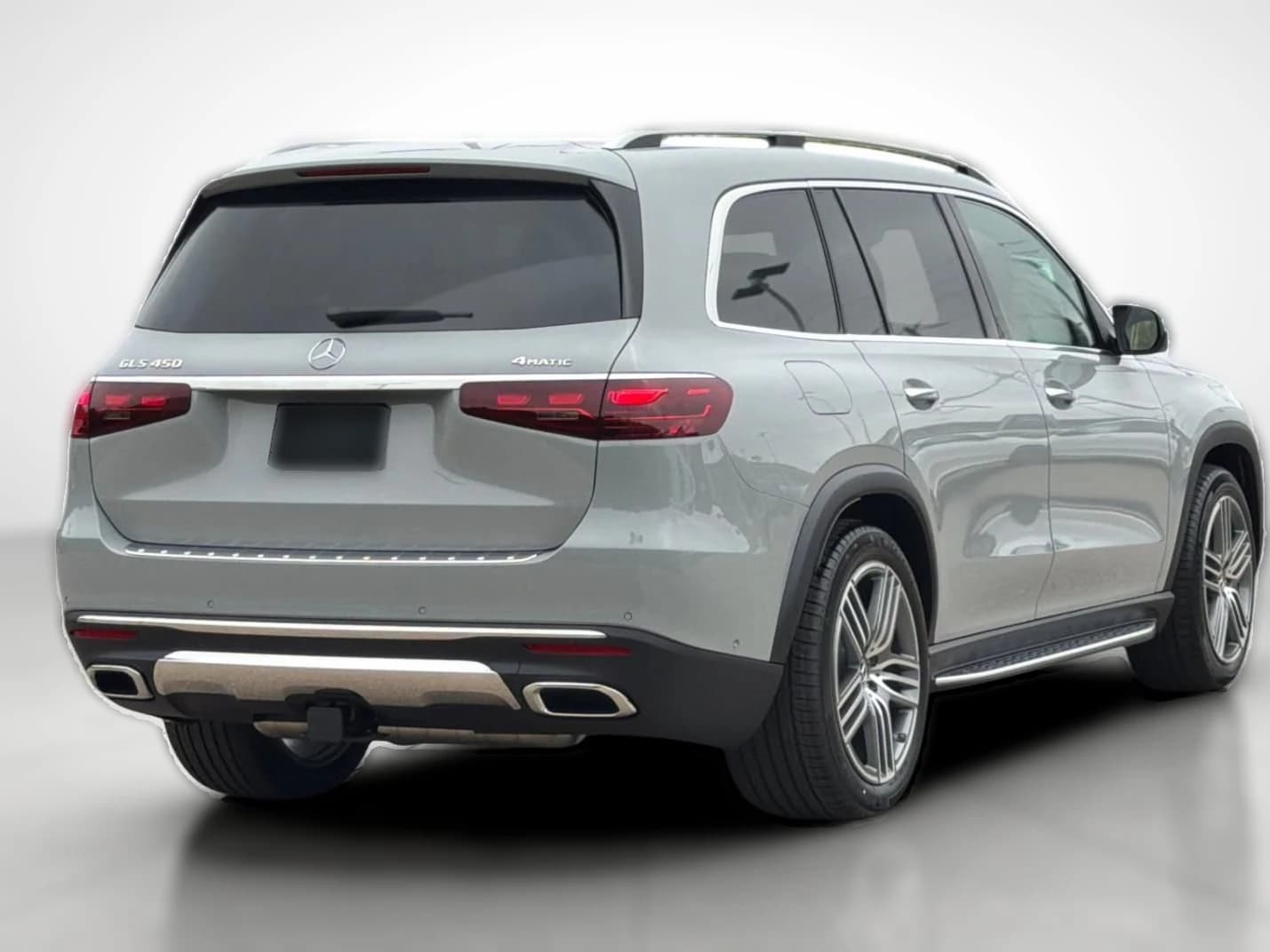 Mercedes-Benz GLS GLS 450 4MATIC SUV 2026 — side view