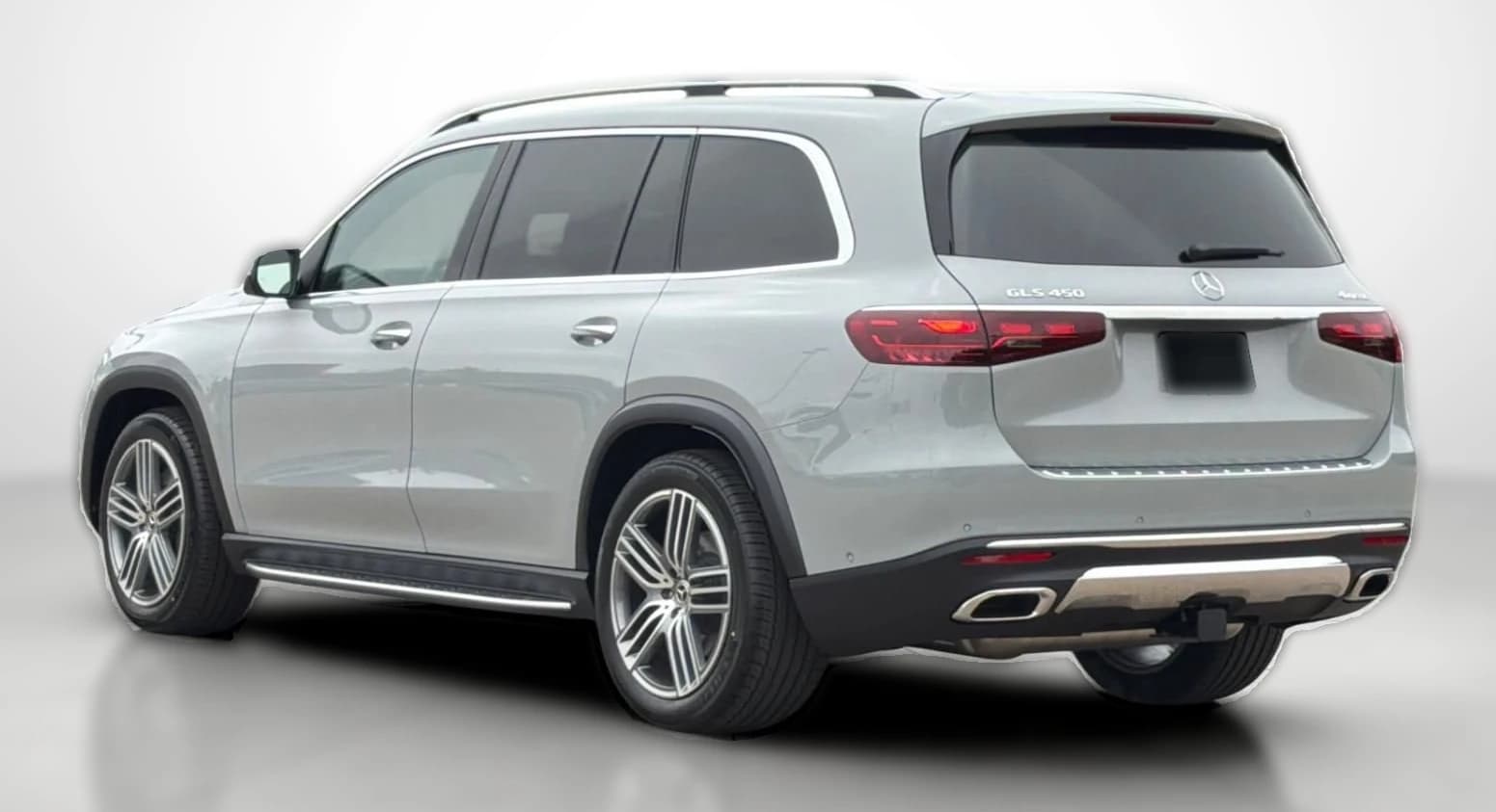 Mercedes-Benz GLS GLS 450 4MATIC SUV 2026 — side view