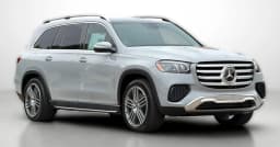 Mercedes-Benz GLS GLS 450 4MATIC SUV 2026 — side view