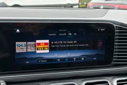 Mercedes-Benz GLS GLS 450 4MATIC SUV 2026 — side view