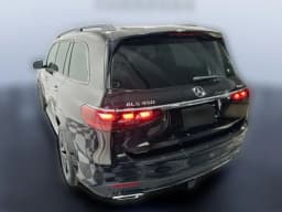 Mercedes-Benz GLS GLS 450 4MATIC SUV 2026 — side view
