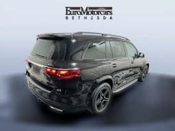 Mercedes-Benz GLS GLS 450 4MATIC SUV 2026 — side view
